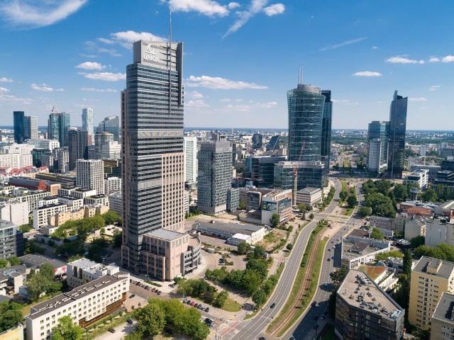 Biuro do wynajęcia w Warszawa, Mazowieckie