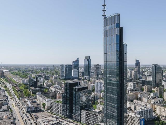 Biuro do wynajęcia w Warszawa, Mazowieckie