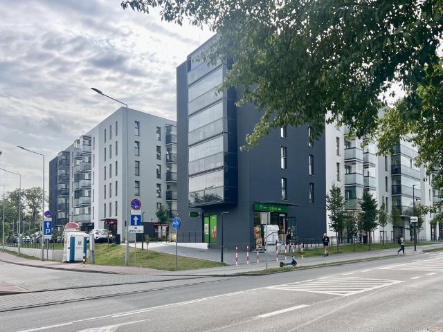 Mieszkanie do wynajęcia w Mazowieckie