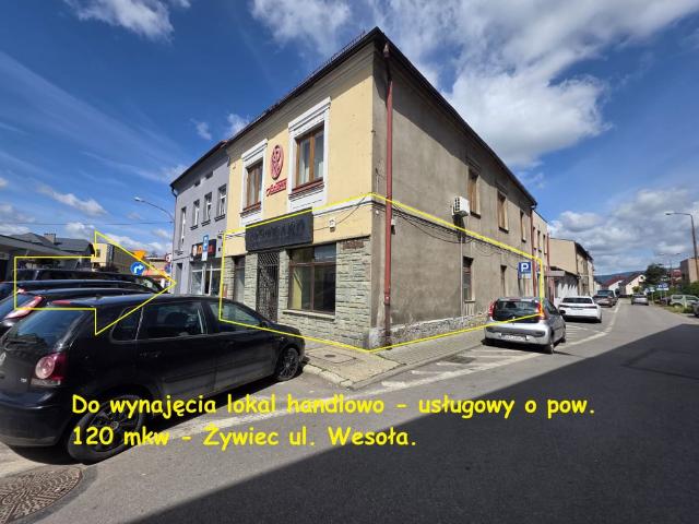 Mieszkanie do wynajęcia w Żywiec, Śląskie