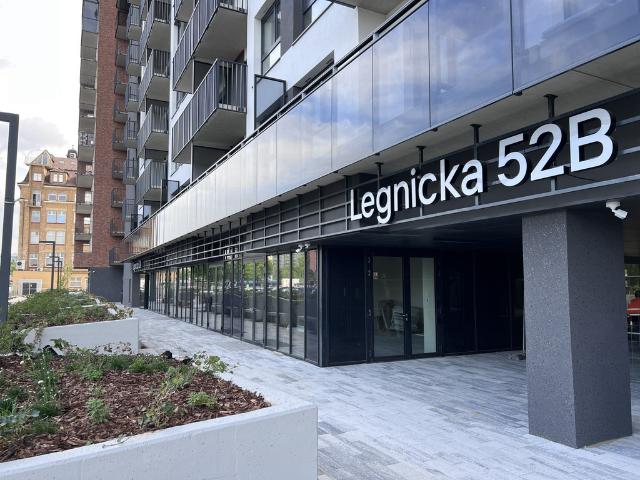 Mieszkanie do wynajęcia w Business Garden, Wrocław