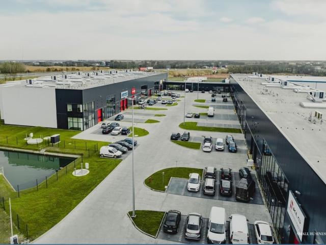 Komercyjne do wynajęcia w Bielany Wrocławskie, Dolnośląskie