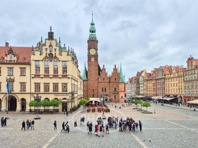 Biuro do wynajęcia w Wrocław, Dolnośląskie