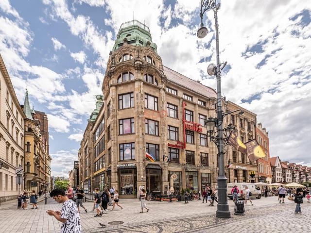 Biuro do wynajęcia w Wrocław, Dolnośląskie