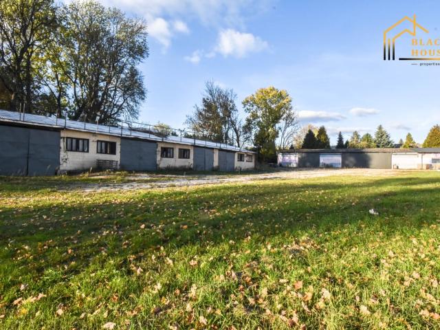 Komercyjne na sprzedaż w Lubelskie