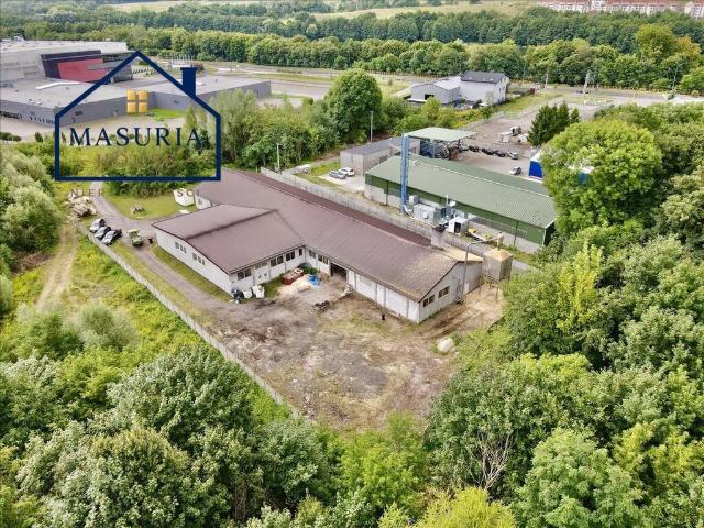 Komercyjne na sprzedaż w Ostróda, Warmińsko-mazurskie