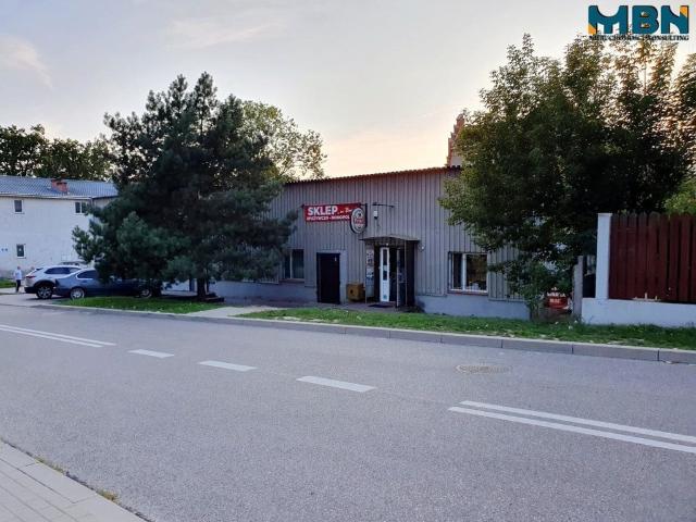 Komercyjne na sprzedaż w Kętrzyn, Warmińsko-mazurskie