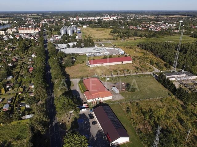 Komercyjne na sprzedaż w Nowogard, Zachodniopomorskie