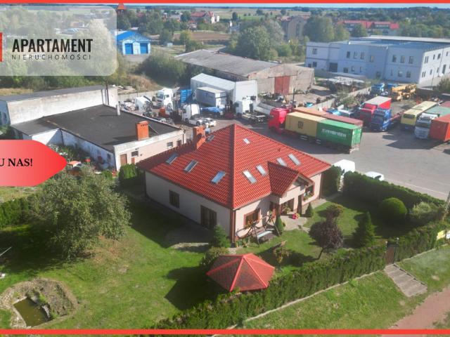 Komercyjne na sprzedaż w Skórcz, Pomorskie