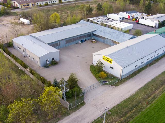 Komercyjne na sprzedaż w Ostrów Mazowiecka, Mazowieckie