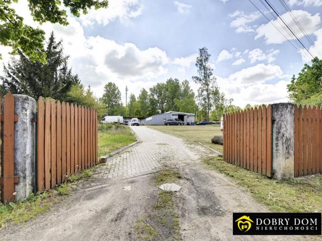 Komercyjne na sprzedaż w Choroszcz, Podlaskie