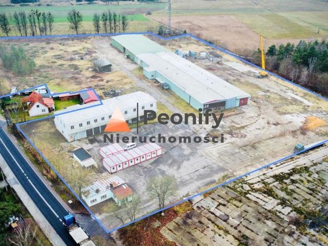 Komercyjne na sprzedaż w Rzeczenica, Pomorskie