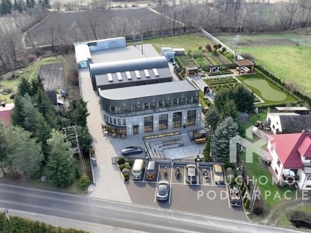 Komercyjne na sprzedaż w Chmielnik, Podkarpackie