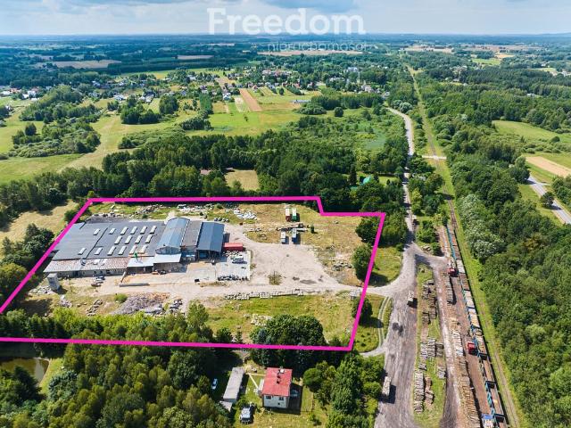 Komercyjne na sprzedaż w Lubelskie