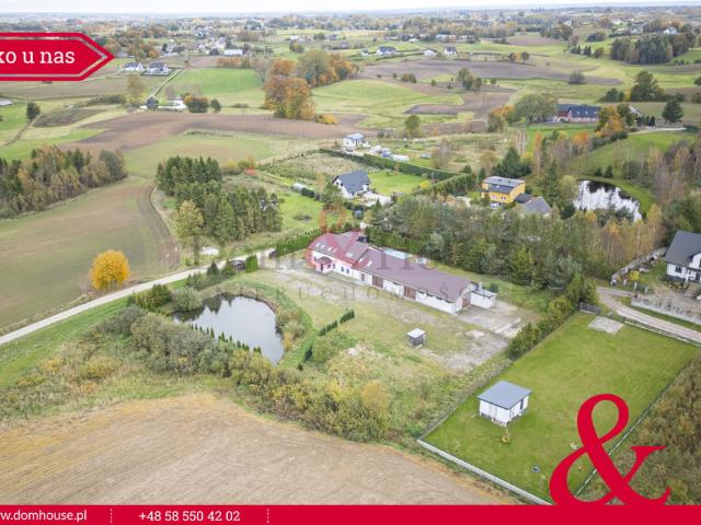 Komercyjne na sprzedaż w Przodkowo, Pomorskie