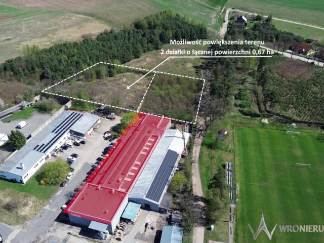 Komercyjne na sprzedaż w Oborniki Śląskie, Dolnośląskie