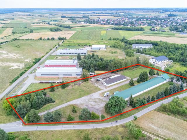Komercyjne na sprzedaż w Podkarpackie