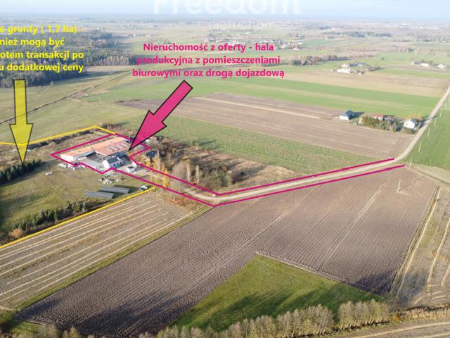 Komercyjne na sprzedaż w Lubelskie