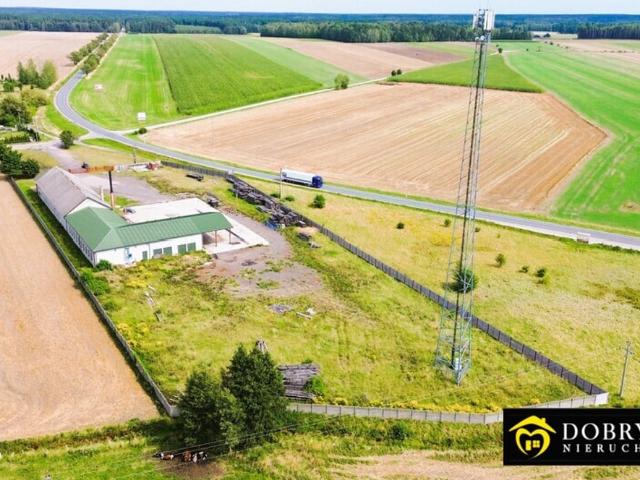 Komercyjne na sprzedaż w Kolonia Lachówka, Lachówka