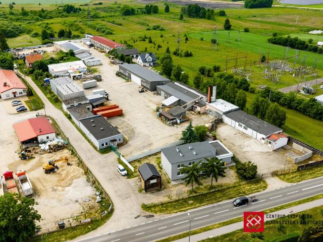 Komercyjne na sprzedaż w Nidzica, Warmińsko-mazurskie