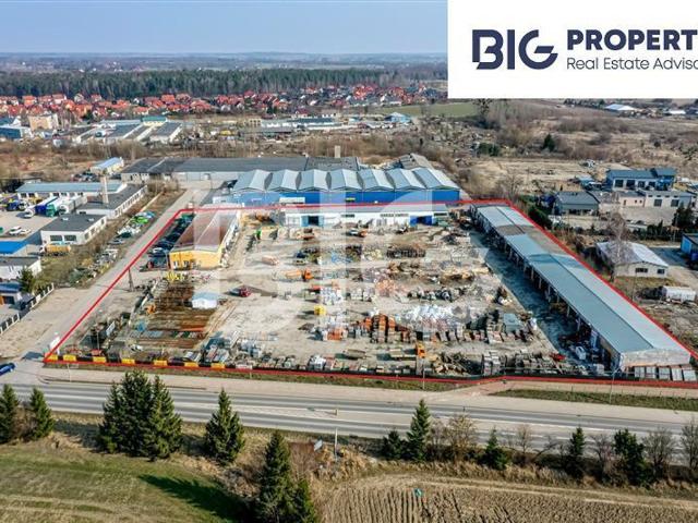Komercyjne na sprzedaż w Bartoszyce, Warmińsko-mazurskie