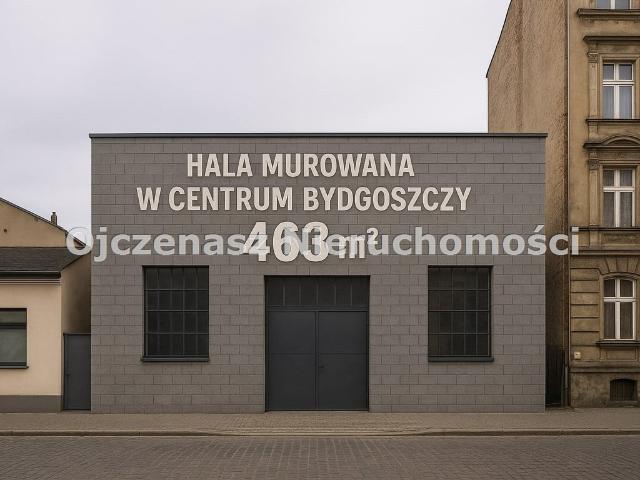 Komercyjne na sprzedaż w Bydgoszcz