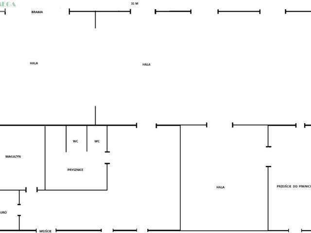 Komercyjne na sprzedaż w Dąbrowa Górnicza, Śląskie