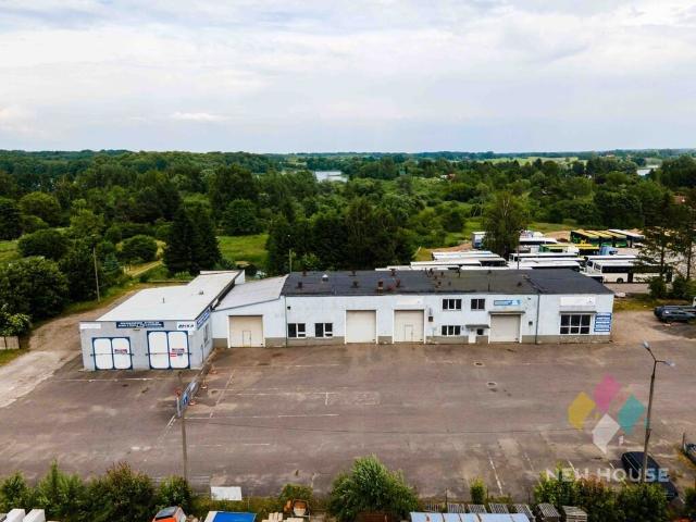 Komercyjne na sprzedaż w Morąg, Warmińsko-mazurskie