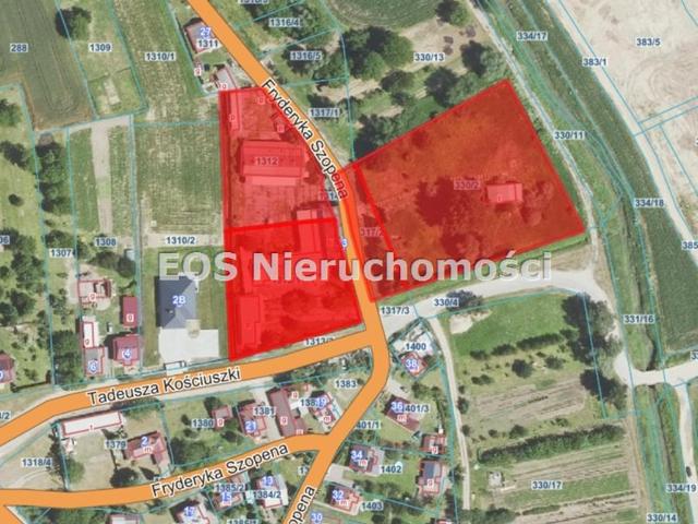 Komercyjne na sprzedaż w Radymno, Podkarpackie