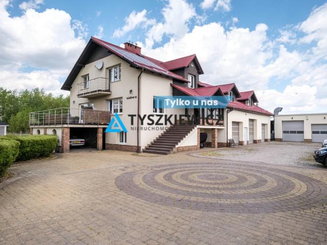 Komercyjne na sprzedaż w Gdańsk, Kokoszki