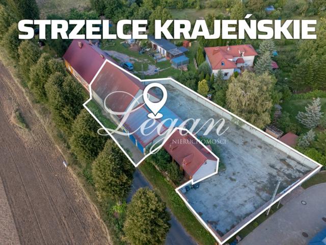 Komercyjne na sprzedaż w Strzelce Krajeńskie, Lubuskie