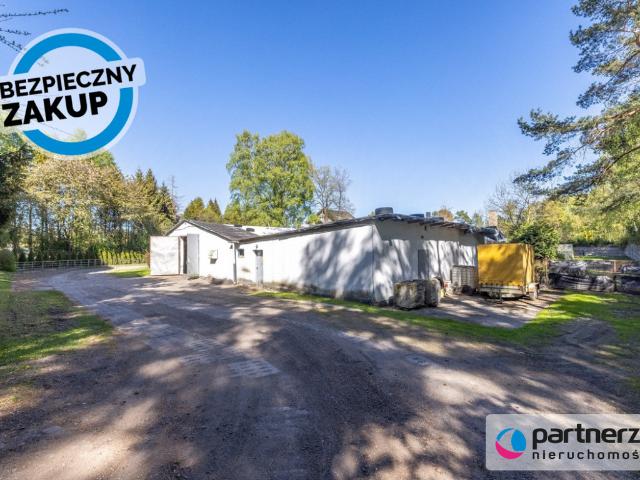 Komercyjne na sprzedaż w Chwarzno-wiczlino, Gdynia