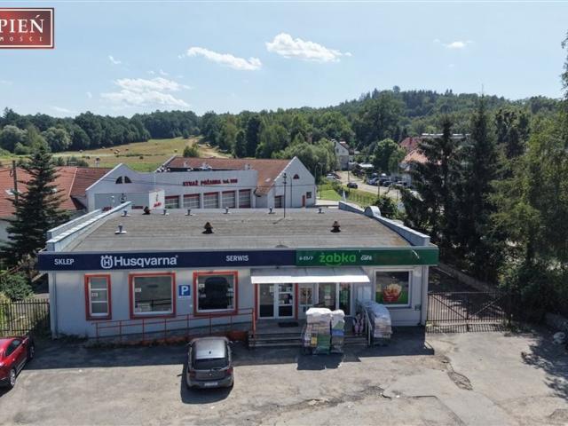 Komercyjne na sprzedaż w Cieplice Śląskie-Zdrój, Jelenia Góra