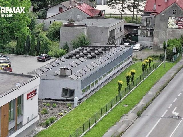 Komercyjne na sprzedaż w Cieszyn, Śląskie