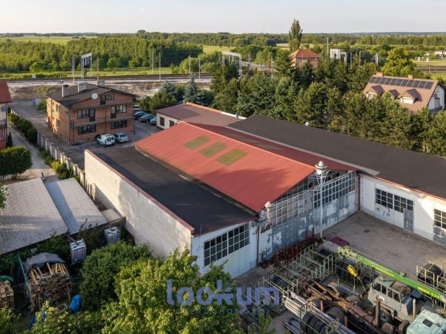 Komercyjne na sprzedaż w Łask, Łódzkie