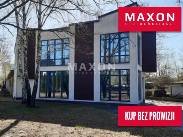 Komercyjne na sprzedaż w Milanówek, Mazowieckie