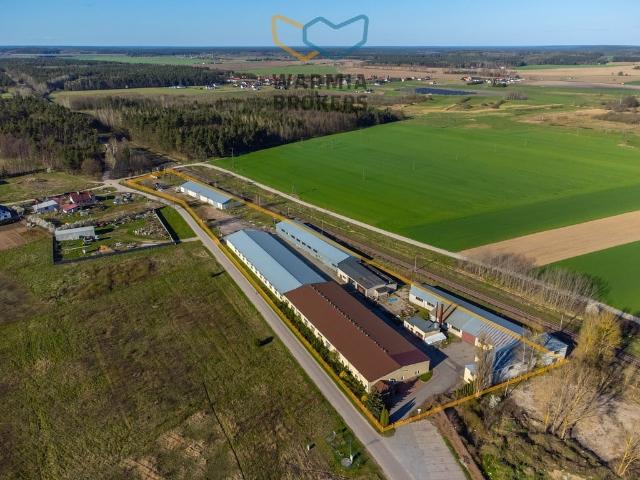 Komercyjne na sprzedaż w Nidzica, Warmińsko-mazurskie