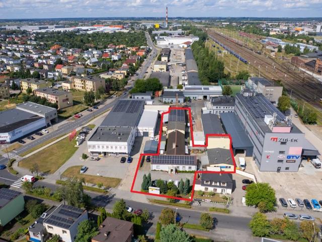 Komercyjne na sprzedaż w Zatorze - Północ, Leszno
