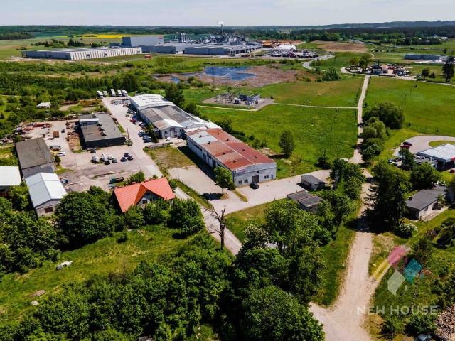 Komercyjne na sprzedaż w Biskupiec, Warmińsko-mazurskie