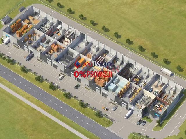 Komercyjne na sprzedaż w Komorniki, Wielkopolskie