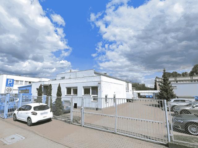 Komercyjne na sprzedaż w Rataje, Poznań