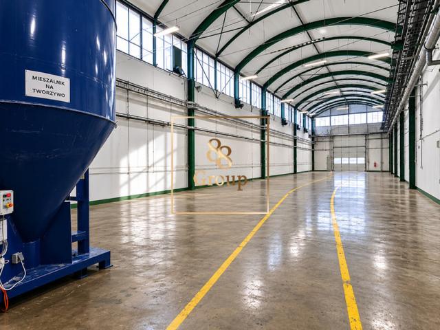 Komercyjne na sprzedaż w Ożarów Mazowiecki, Mazowieckie