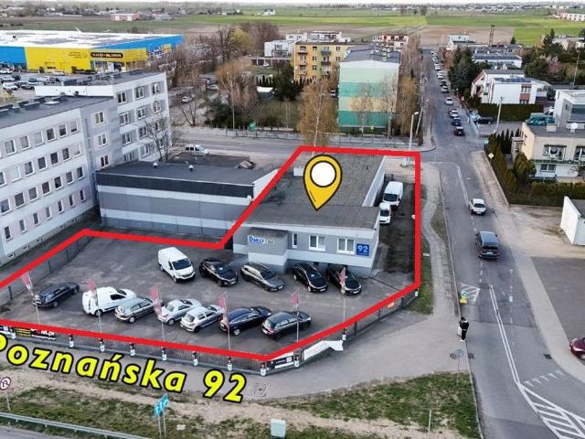 Komercyjne na sprzedaż w Gniezno, Wielkopolskie