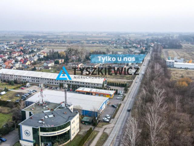 Komercyjne na sprzedaż w Pomorskie