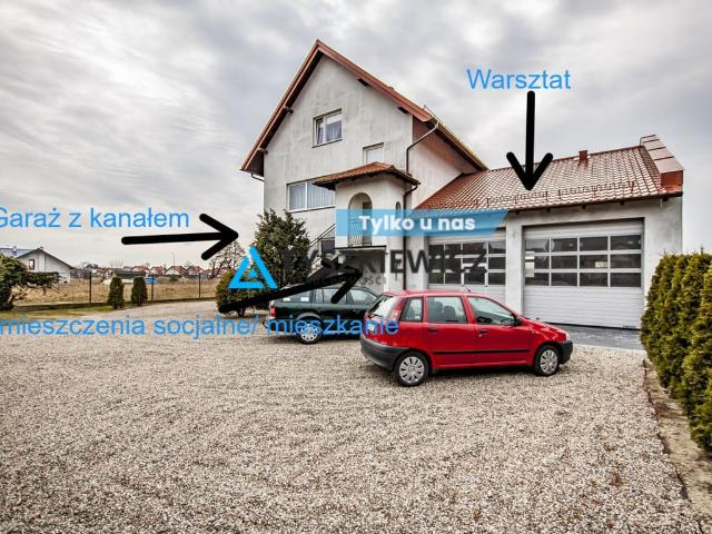 Komercyjne na sprzedaż w Pomorskie