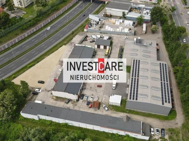 Komercyjne na sprzedaż w Ruda Śląska, Śląskie