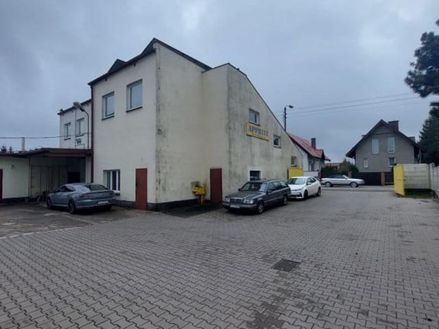 Komercyjne na sprzedaż w Przeźmierowo, Wielkopolskie