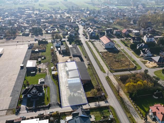 Komercyjne na sprzedaż w Działoszyn, Łódzkie