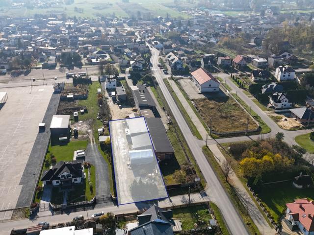 Komercyjne na sprzedaż w Działoszyn, Łódzkie