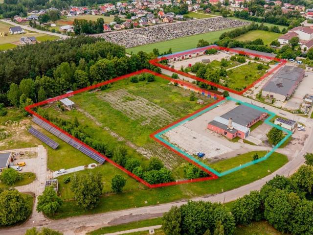 Komercyjne na sprzedaż w Mońki, Podlaskie